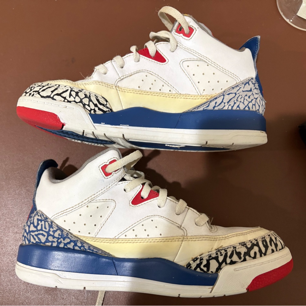 Nike Jordan Son of Mars Low "True Blue" sneakers